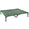 Pet Adobe Elevated Portable Pet Bed Cot-Style 36 inx29.75 inx7 in for Dogs and Small Pets, Indoor/Outdoor 807180YSG - alternate 4